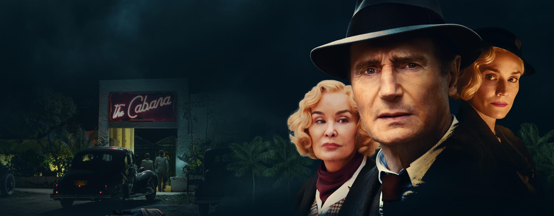 Detective Marlowe