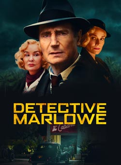 locandina Detective Marlowe