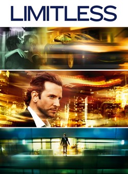 locandina Limitless