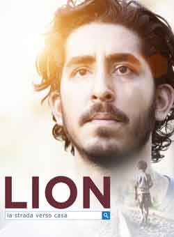 locandina Lion - La strada verso casa