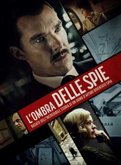 locandina L'ombra delle spie