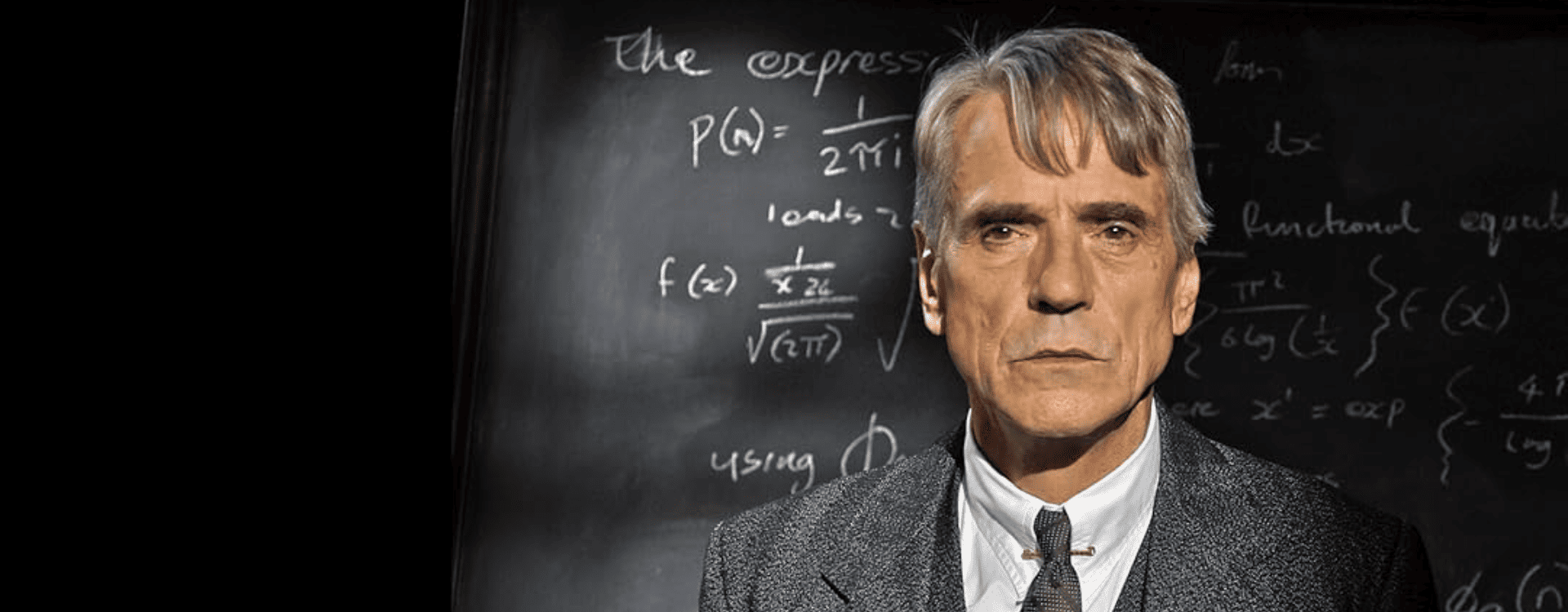 L'uomo che vide l'infinito