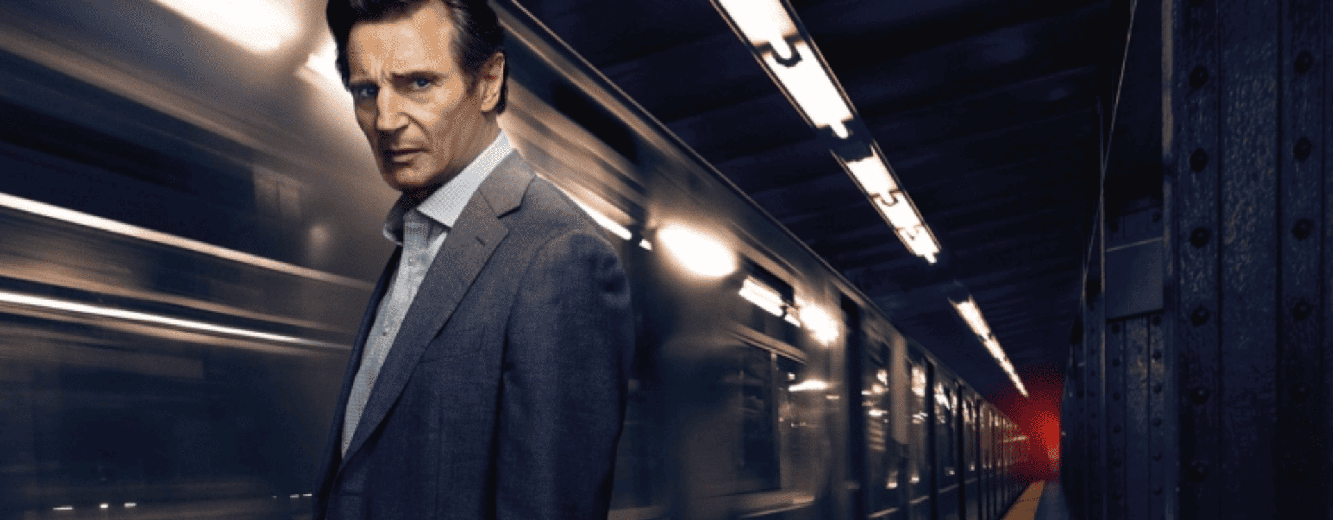 L'Uomo sul Treno