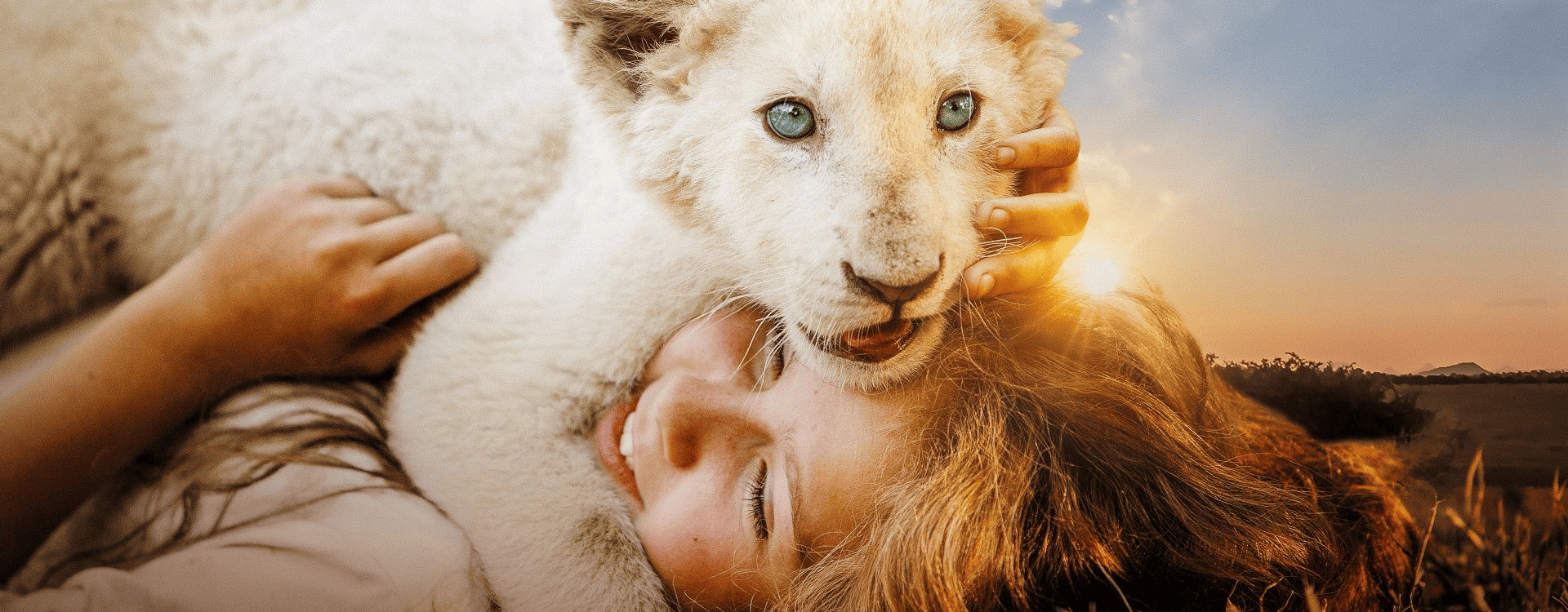 Mia e il Leone Bianco
