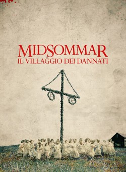 locandina Midsommar - Il villaggio dei dannati