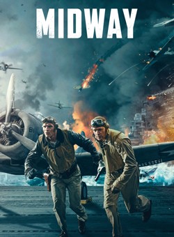 locandina Midway