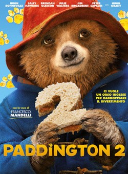 locandina Paddington 2