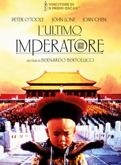 locandina L'ultimo imperatore