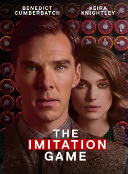locandina The imitation game