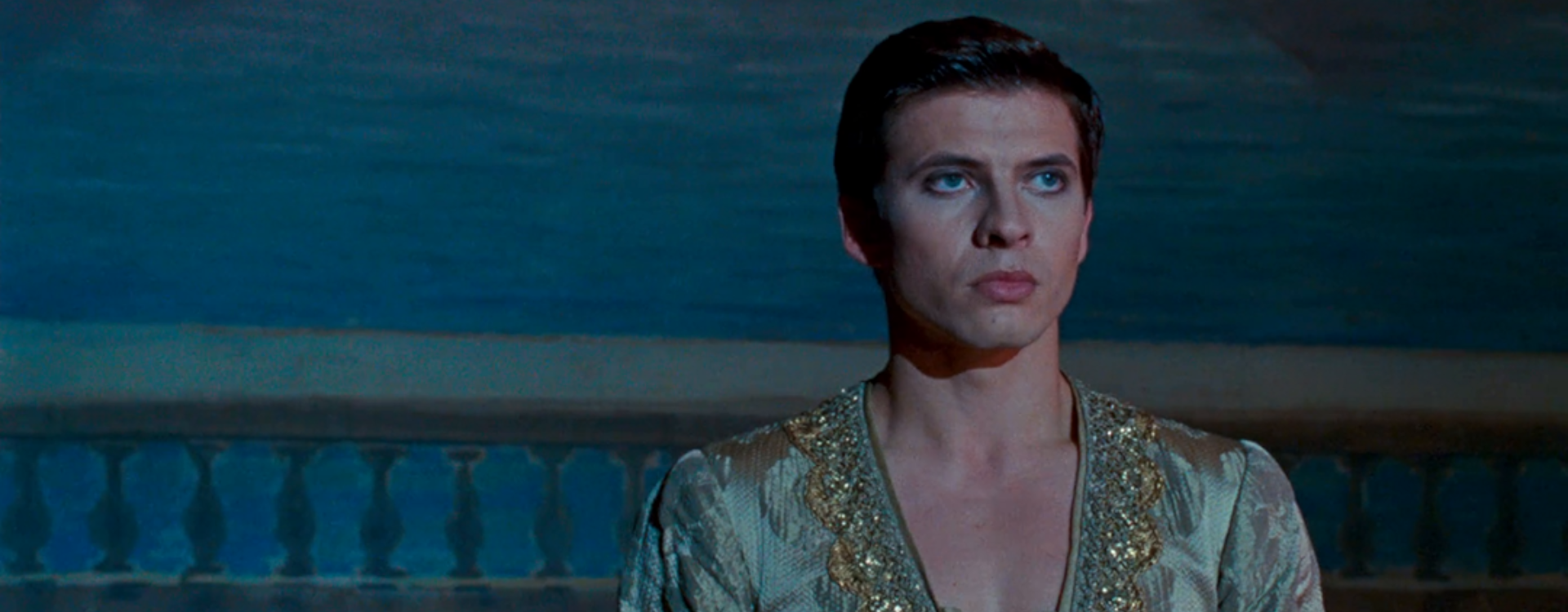Nureyev - The White Crow